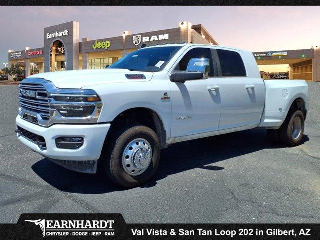 new 2026 Ram 3500 car, priced at $81,433