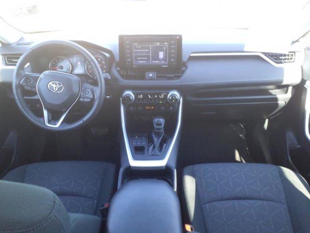 used 2021 Toyota RAV4 car, priced at $26,864