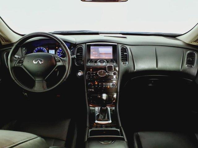 used 2011 INFINITI EX35 car, priced at $11,887