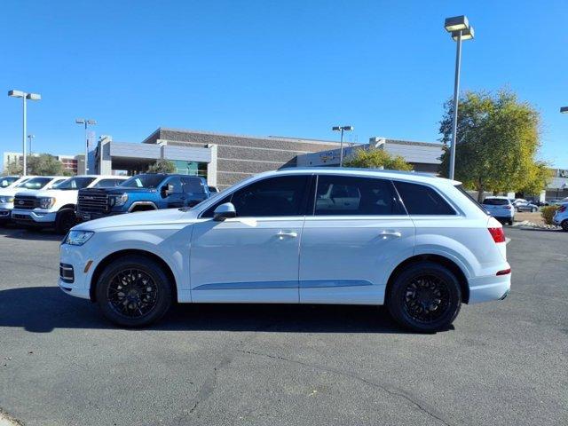 used 2019 Audi Q7 car, priced at $23,874