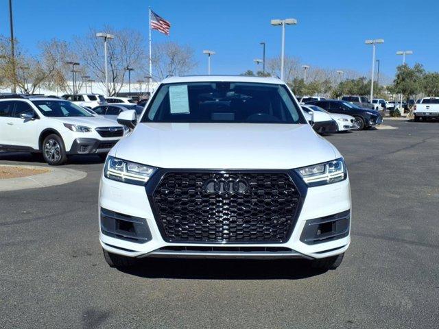 used 2019 Audi Q7 car, priced at $23,874