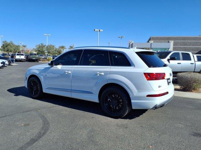 used 2019 Audi Q7 car, priced at $23,874