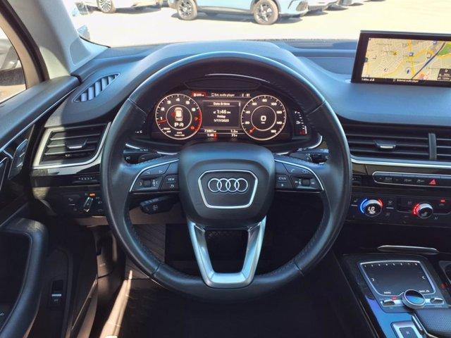 used 2019 Audi Q7 car, priced at $23,874