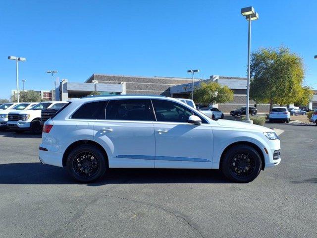 used 2019 Audi Q7 car, priced at $23,874