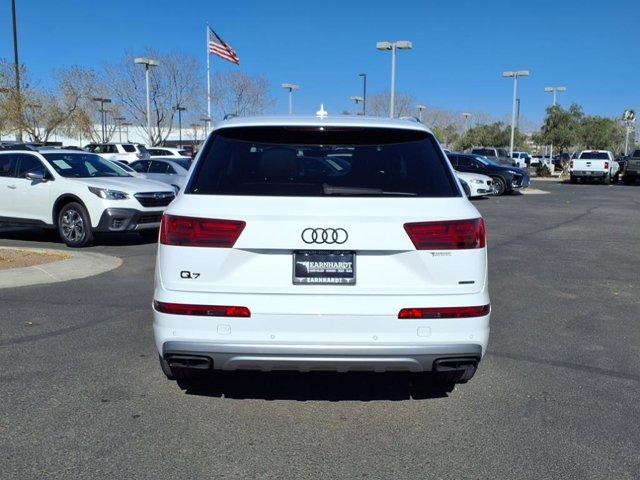 used 2019 Audi Q7 car, priced at $23,874