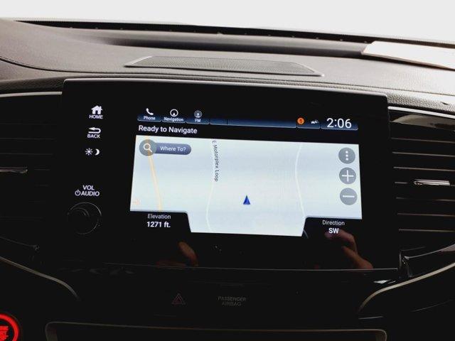 used 2022 Honda Pilot car, priced at $37,535