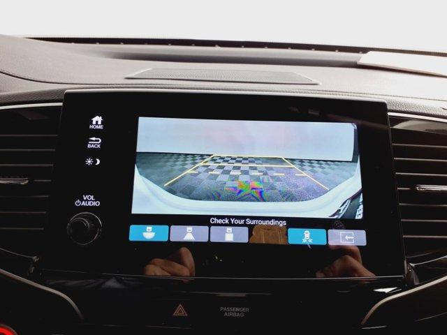 used 2022 Honda Pilot car, priced at $37,535