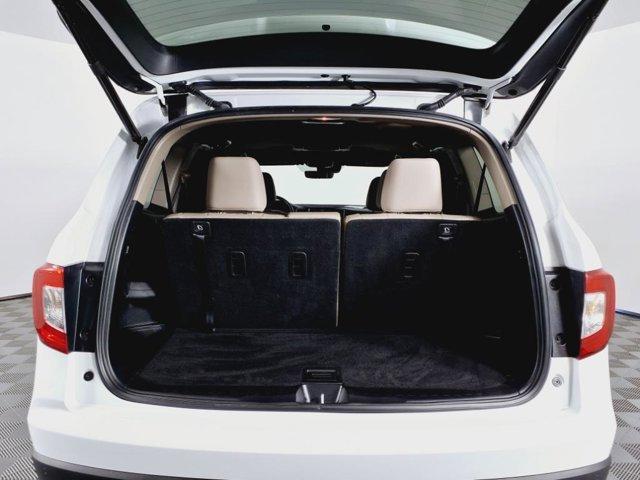 used 2022 Honda Pilot car, priced at $37,535