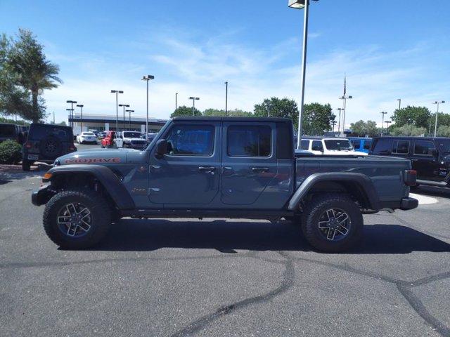 new 2024 Jeep Gladiator car, priced at $60,139