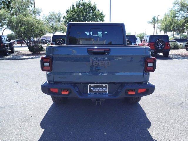 new 2024 Jeep Gladiator car, priced at $60,139