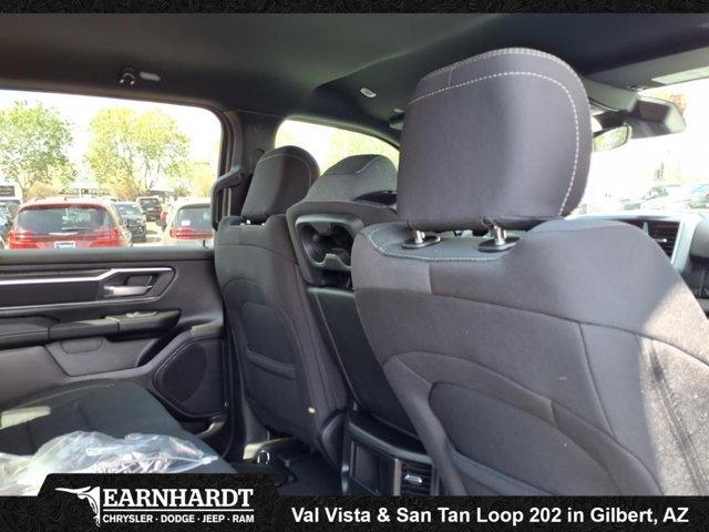 new 2025 Ram 1500 car, priced at $51,083