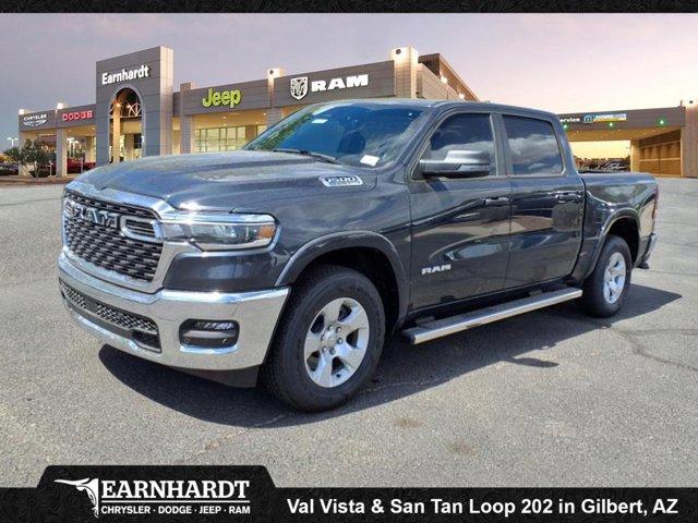 new 2025 Ram 1500 car, priced at $51,083