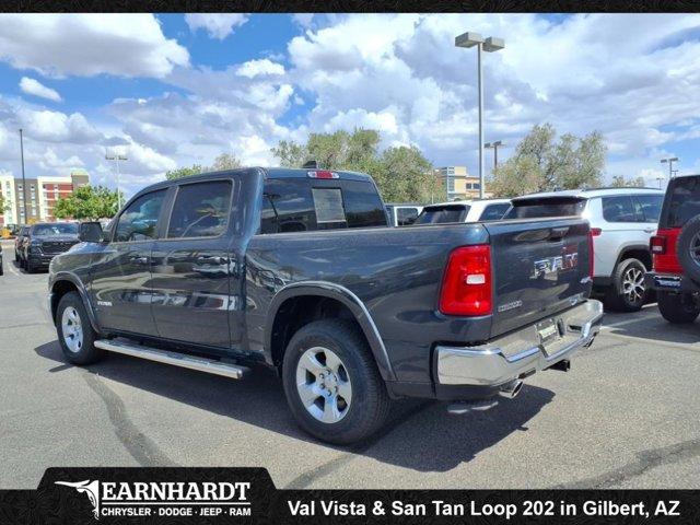 new 2025 Ram 1500 car, priced at $51,083