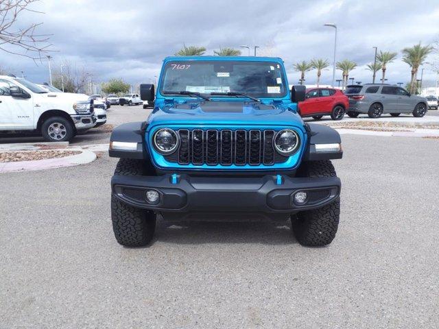 new 2024 Jeep Wrangler 4xe car, priced at $63,674