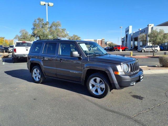 used 2016 Jeep Patriot car, priced at $10,685