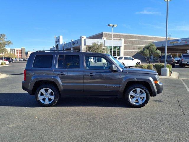 used 2016 Jeep Patriot car, priced at $10,685