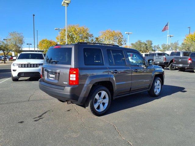 used 2016 Jeep Patriot car, priced at $10,685