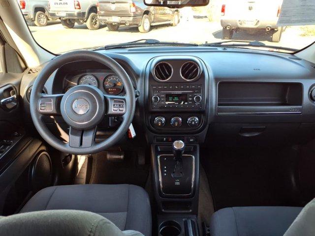 used 2016 Jeep Patriot car, priced at $10,685