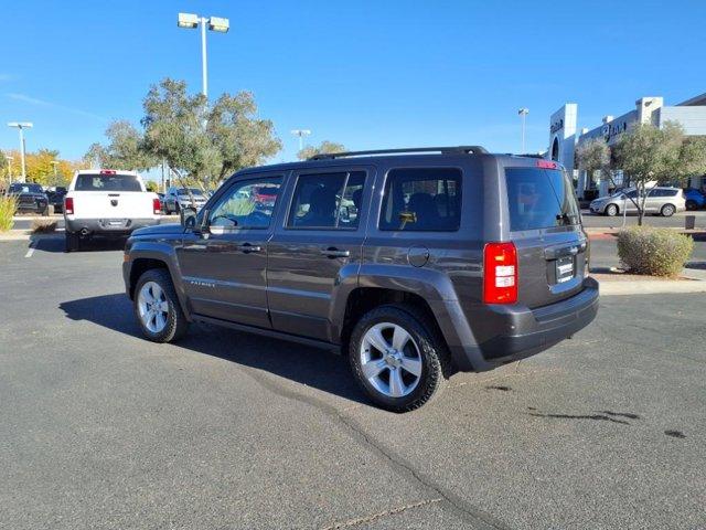 used 2016 Jeep Patriot car, priced at $10,685