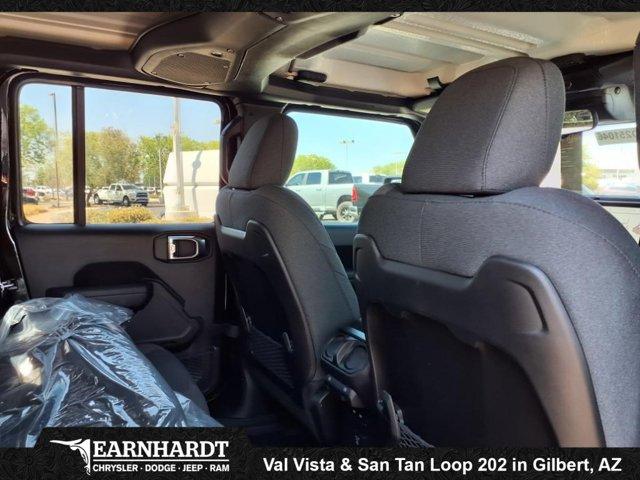 new 2025 Jeep Gladiator car, priced at $48,055