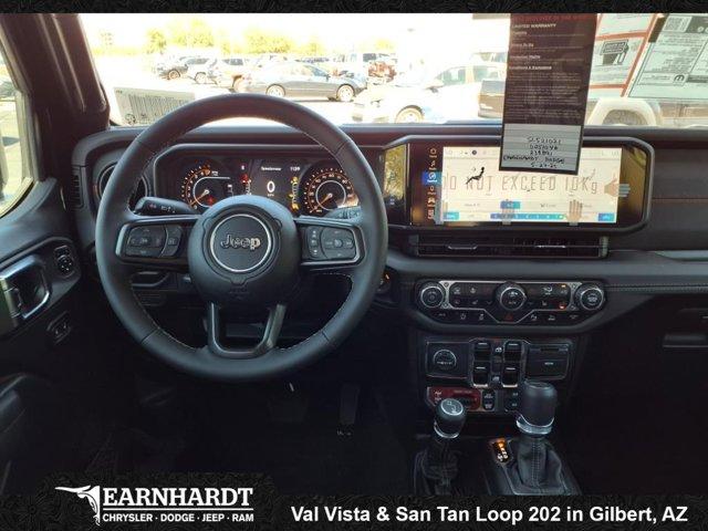 new 2025 Jeep Gladiator car, priced at $48,055