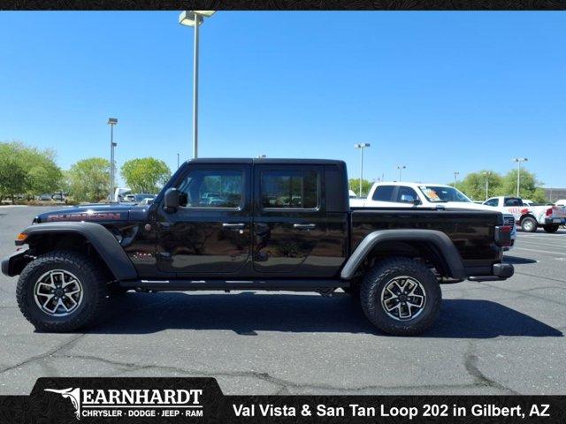 new 2025 Jeep Gladiator car, priced at $48,055