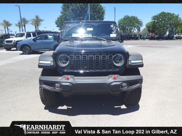 new 2024 Jeep Wrangler car, priced at $53,372