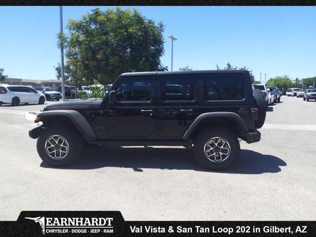 new 2024 Jeep Wrangler car, priced at $53,372