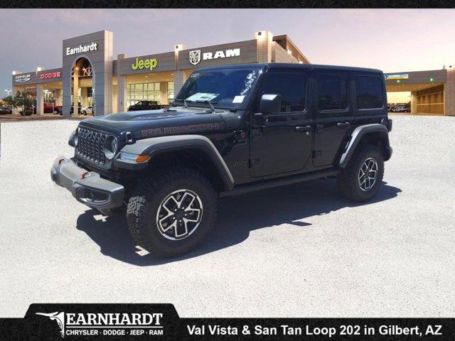 new 2024 Jeep Wrangler car, priced at $52,922