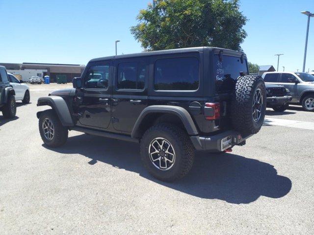 new 2024 Jeep Wrangler car, priced at $59,796