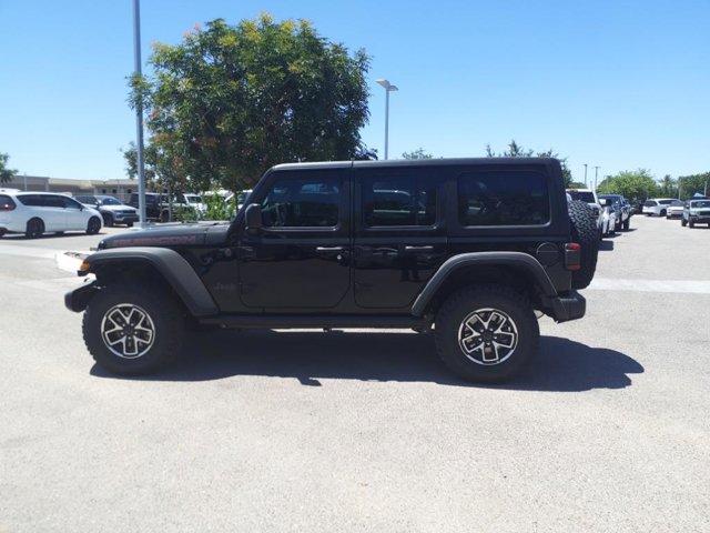 new 2024 Jeep Wrangler car, priced at $59,796