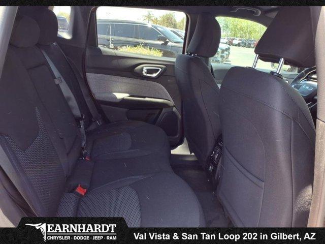 new 2025 Jeep Compass car, priced at $26,724