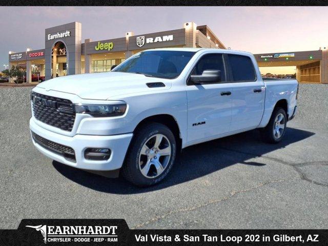 new 2025 Ram 1500 car, priced at $38,032