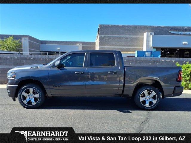 new 2026 Ram 1500 car, priced at $41,564