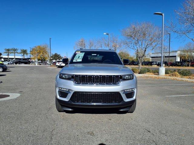 new 2025 Jeep Grand Cherokee car, priced at $47,147