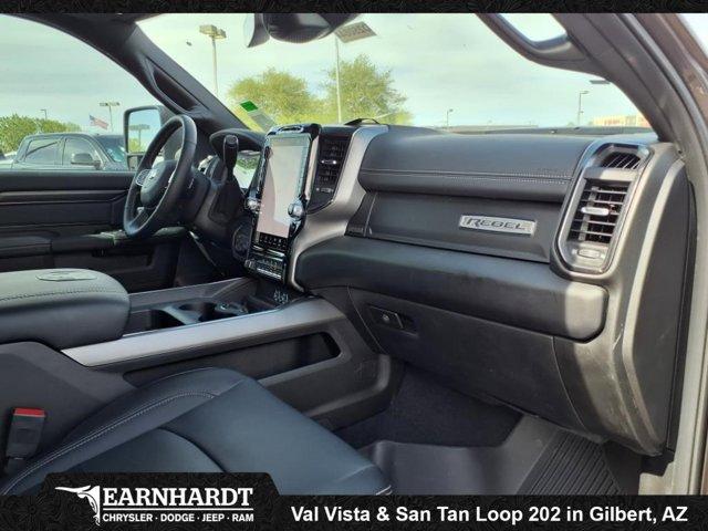 new 2025 Ram 2500 car, priced at $79,345