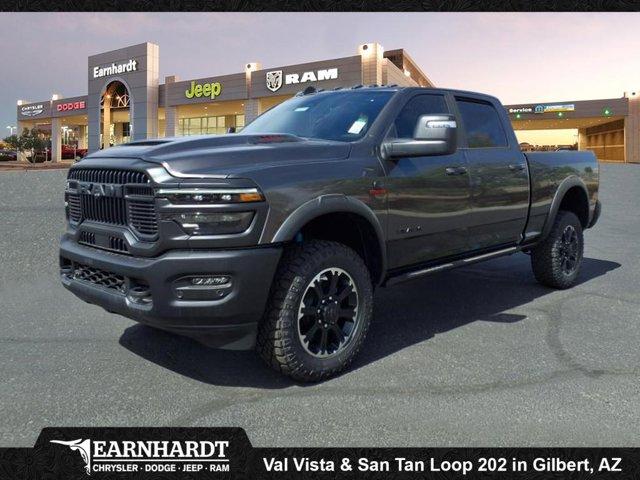 new 2025 Ram 2500 car, priced at $79,845
