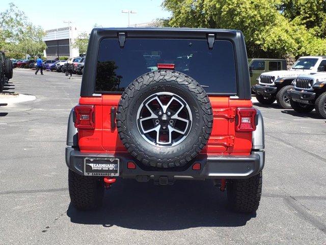 new 2024 Jeep Wrangler car, priced at $57,796