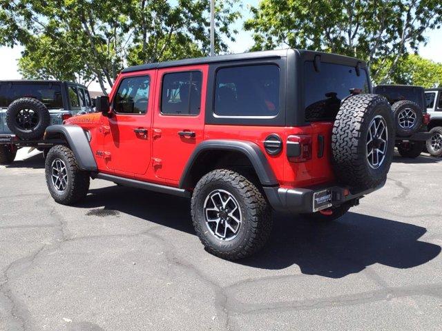 new 2024 Jeep Wrangler car, priced at $57,796