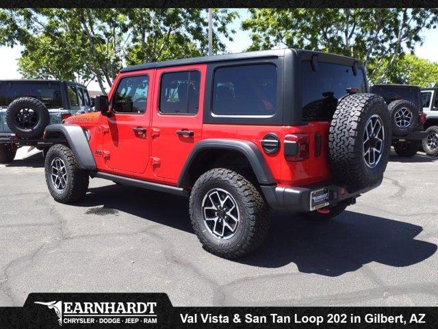 new 2024 Jeep Wrangler car, priced at $52,922