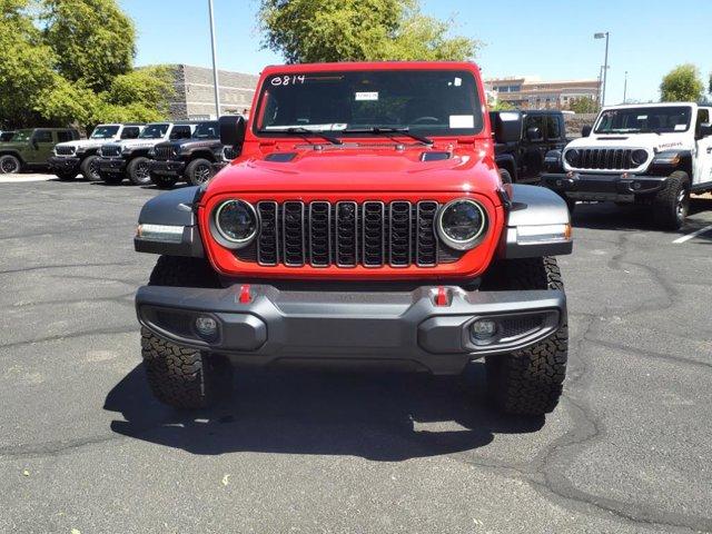 new 2024 Jeep Wrangler car, priced at $57,796