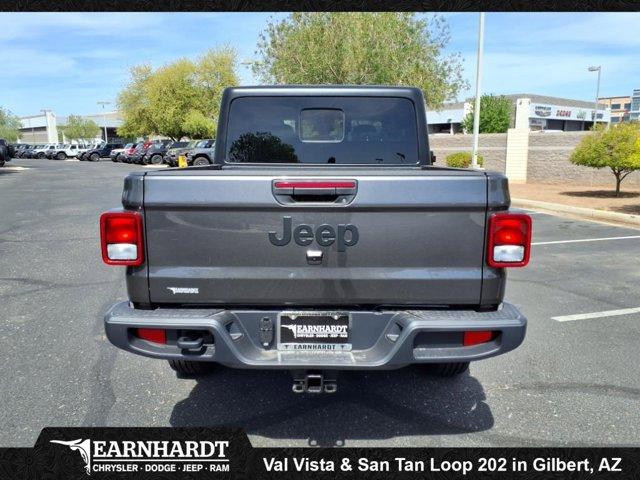new 2025 Jeep Gladiator car, priced at $42,900