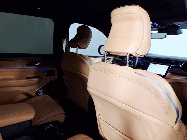 used 2023 Jeep Grand Cherokee L car, priced at $43,401