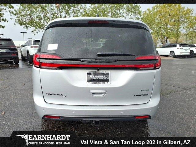 new 2026 Chrysler Pacifica car, priced at $45,675