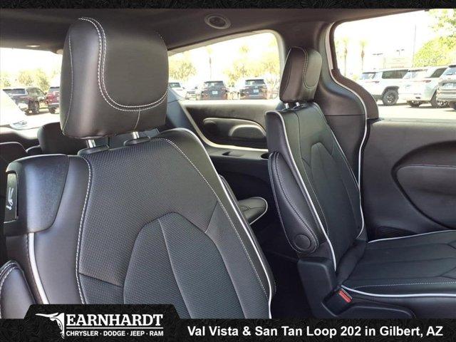 new 2026 Chrysler Pacifica car, priced at $45,675