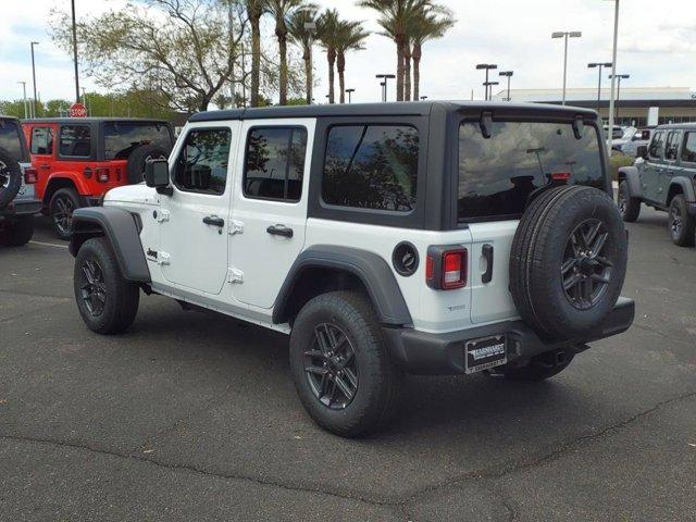 new 2024 Jeep Wrangler car, priced at $45,147