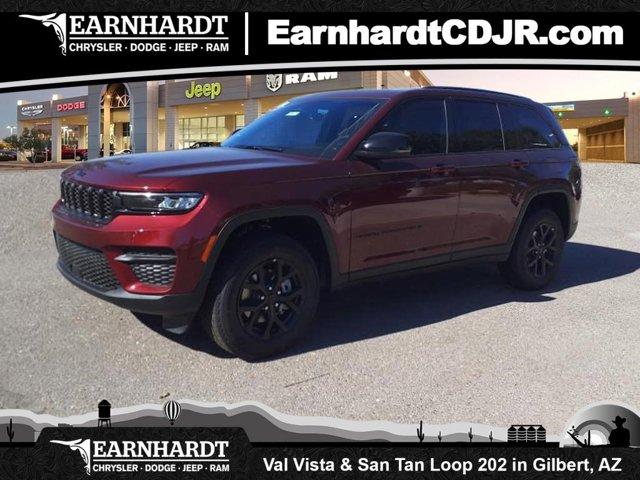 new 2025 Jeep Grand Cherokee car, priced at $36,563