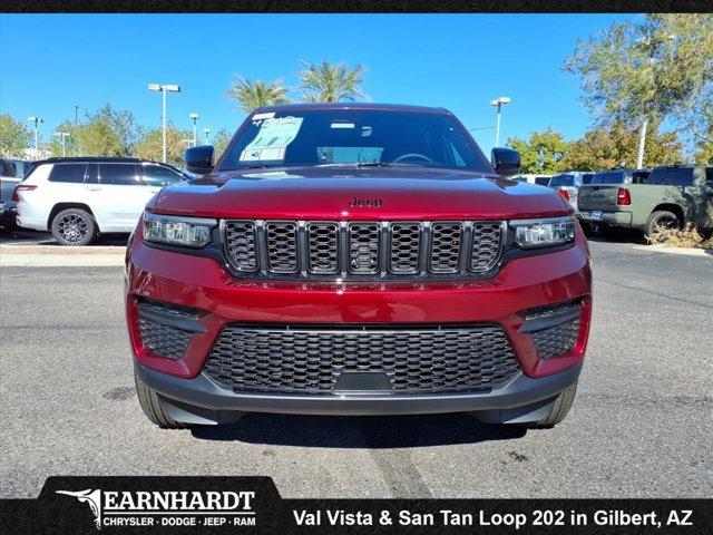 new 2025 Jeep Grand Cherokee car, priced at $35,363