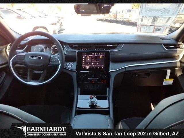 new 2025 Jeep Grand Cherokee car, priced at $35,363