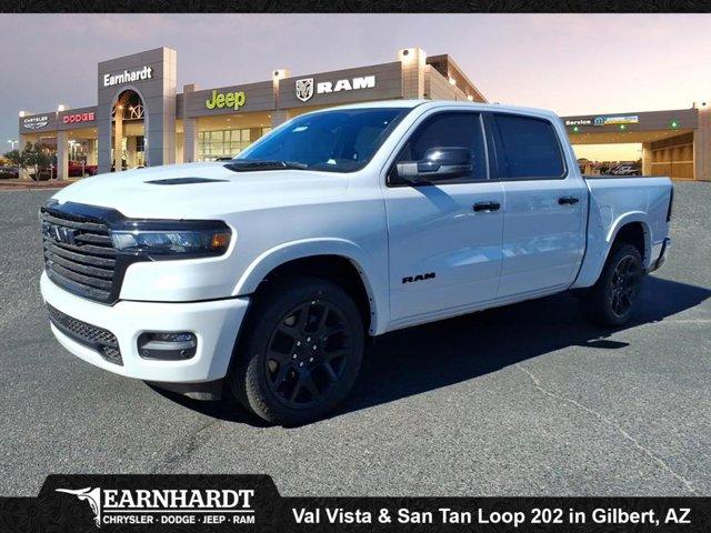 new 2026 Ram 1500 car, priced at $67,055